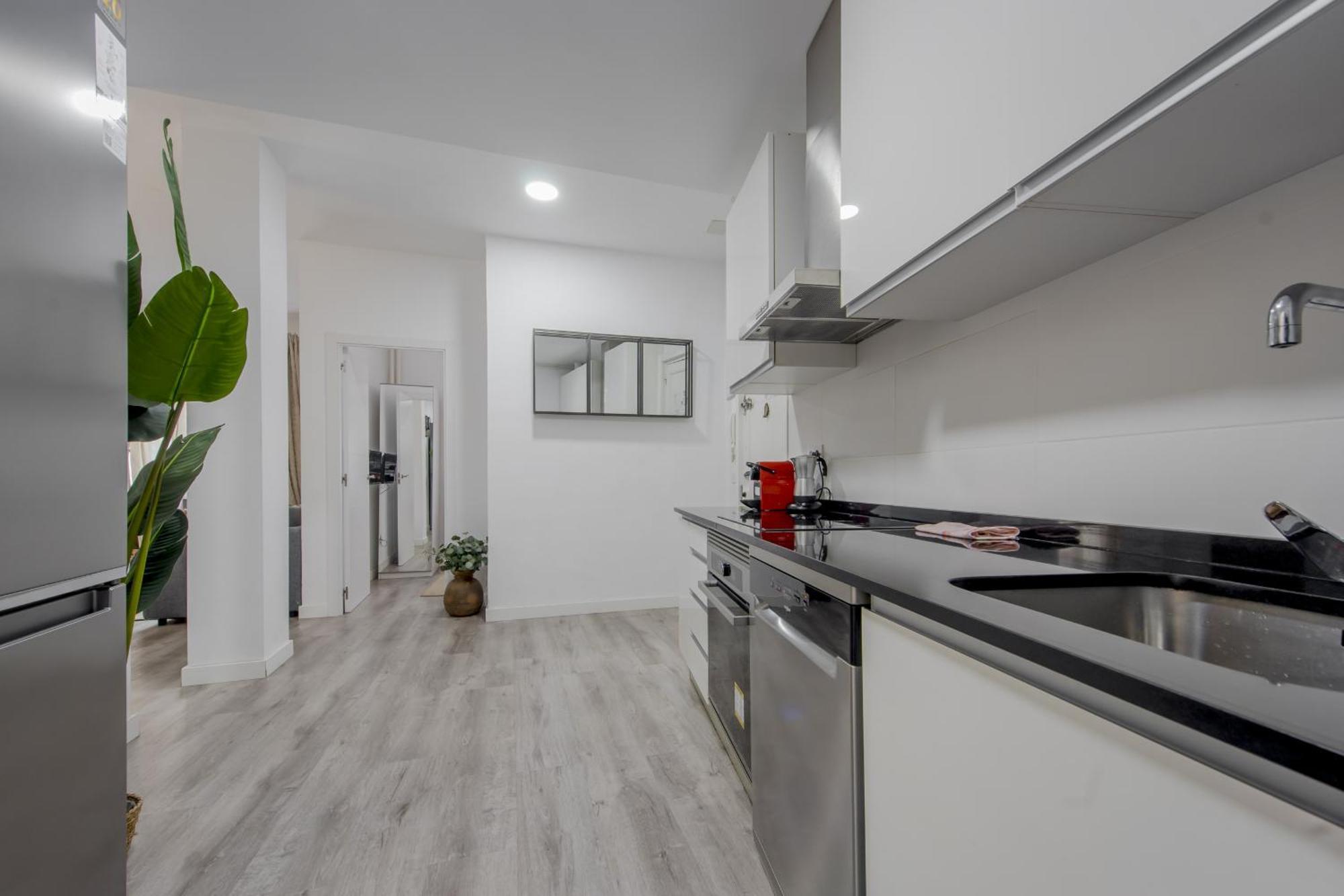 Maravilloso Piso En La Latina - Centro De Madrid Exterior photo